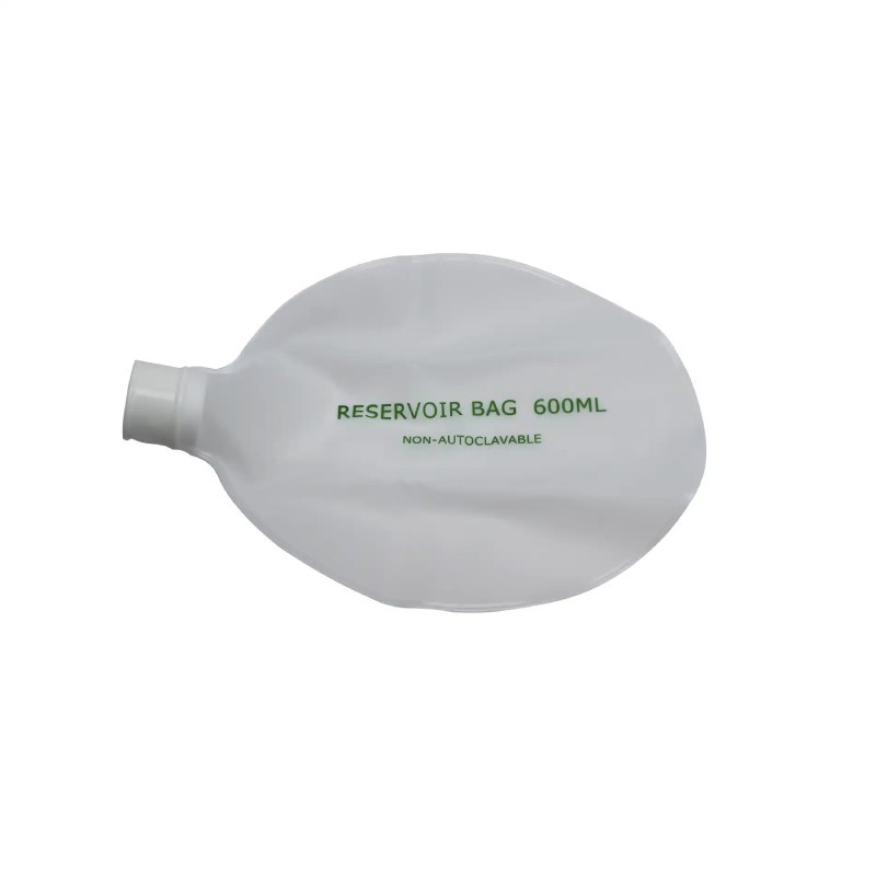 Rezervoár 600 ml, jednorazový, k resuscitátorom pre kojencov, 1 ks