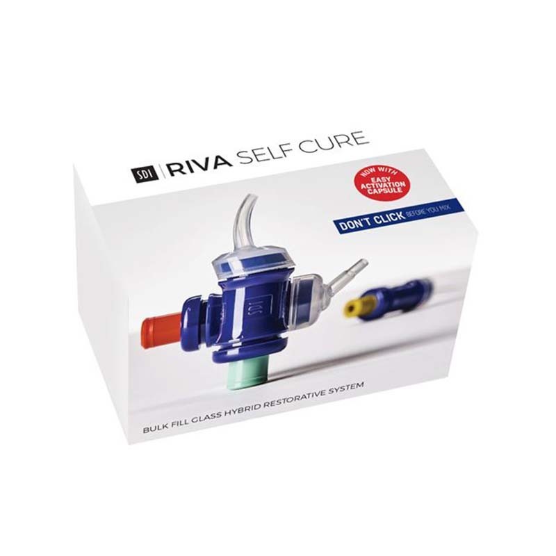 Riva Self cure kapsle, 45 ks