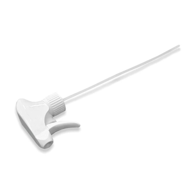 Rozprašovač 11A celoplastový k prázdnej fľaši H06, biely