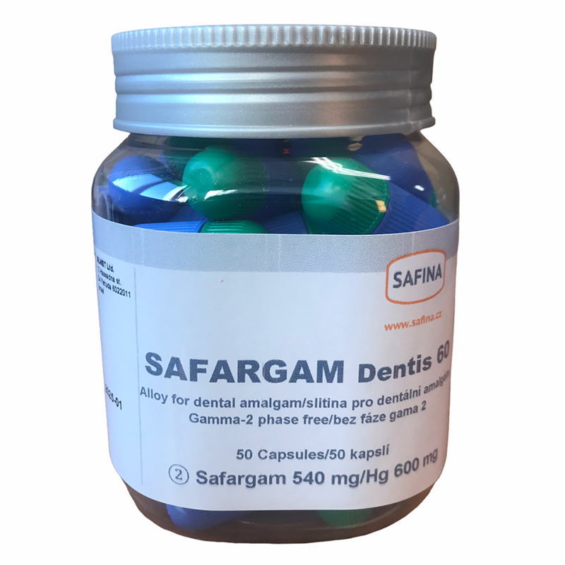 Safargam Dentis 60 – 50 kapslí č.2