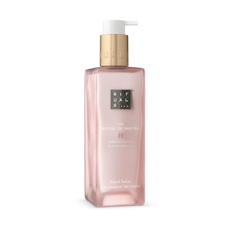 Sakura Hand Balm 175 ml – krém na ruky s pumpičkou