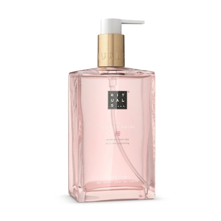 Sakura Hand Wash - mýdlo na ruce 300 ml