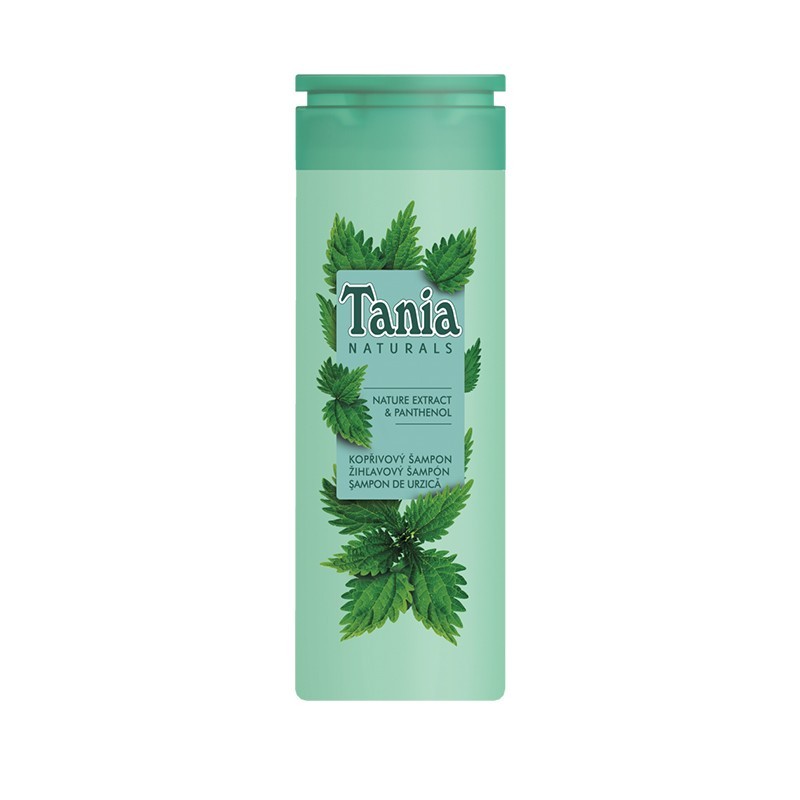 Šampón Tania, žihľava, 400 ml