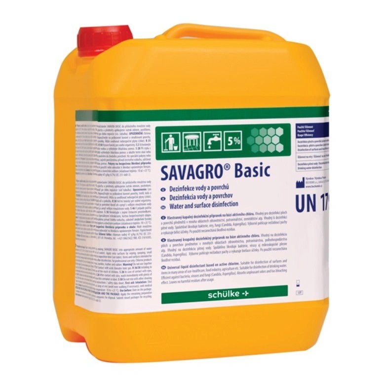 Savagro Basic 5 l, exp. 04/2026