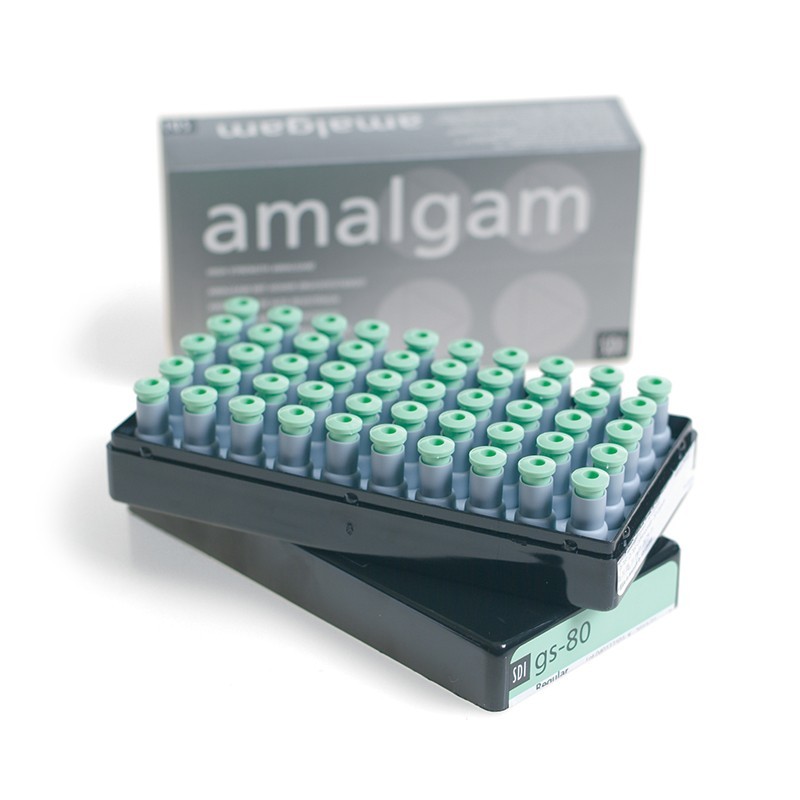 SDI GS-80 kapsule veľkosť 5, olivová, Regular, 45 ks