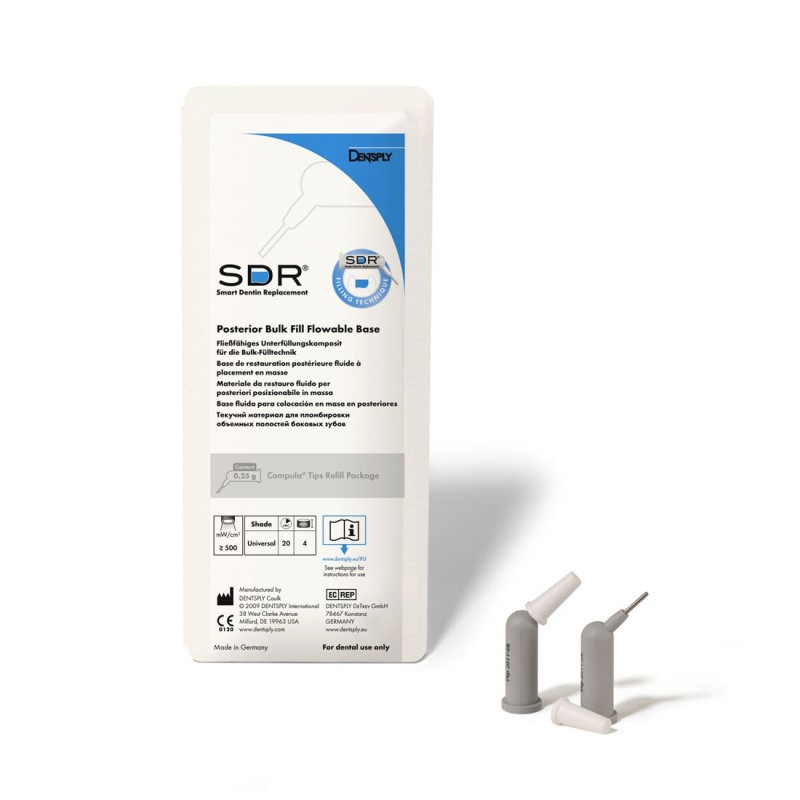 SDR Eco Refill, 50 kompúl