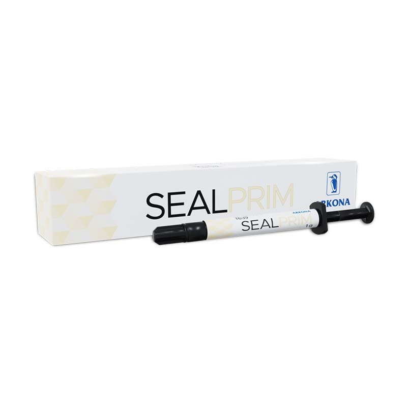 Sealprim, flow kompozit, transparentní, 1 g