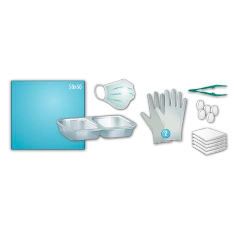 Set ambulantní univerzální