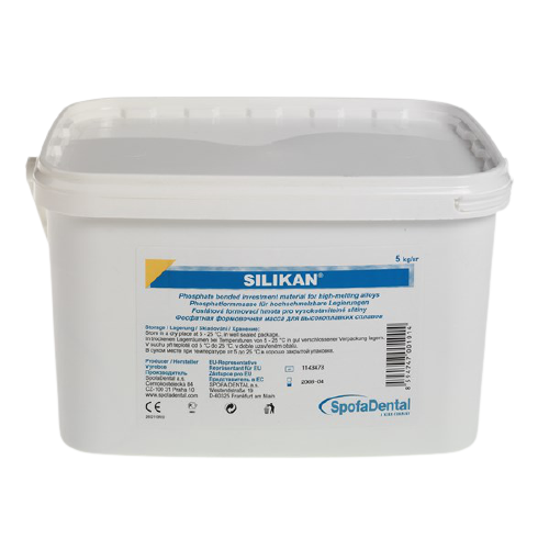 Silikan sadra 5 kg