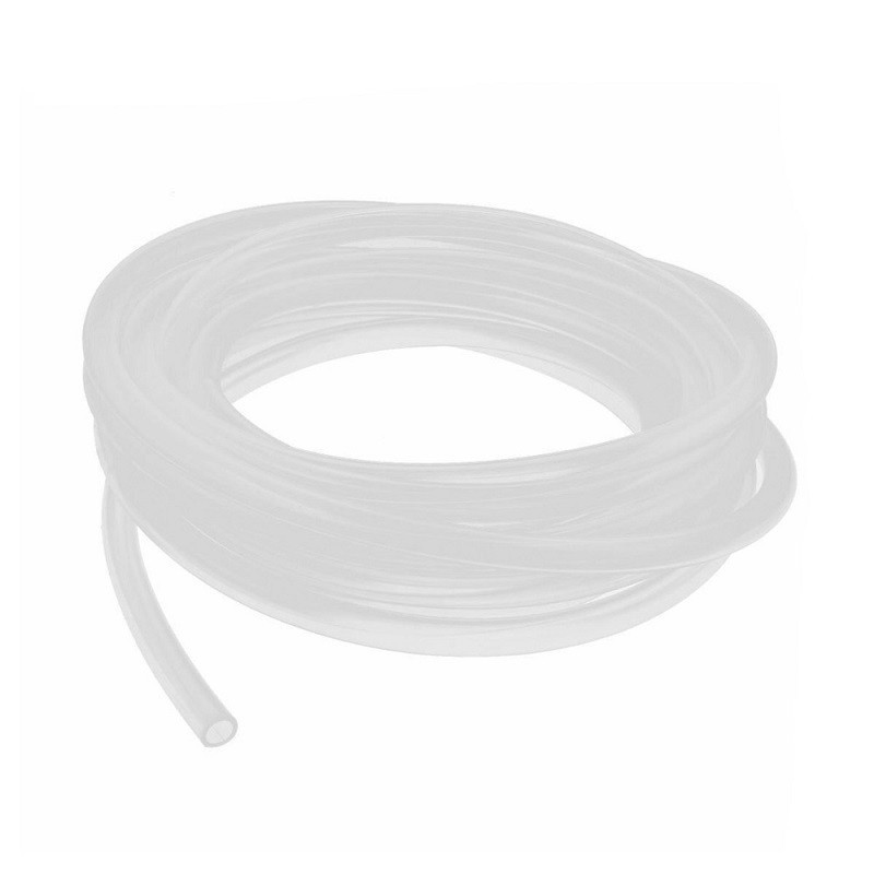 Silikonové hadice - metráž 8 x 12 mm, 25 m