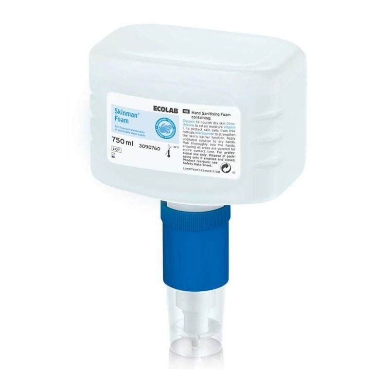 Skinman Foam 750 ml, pro Nexa dávkovač, exp 03/2023