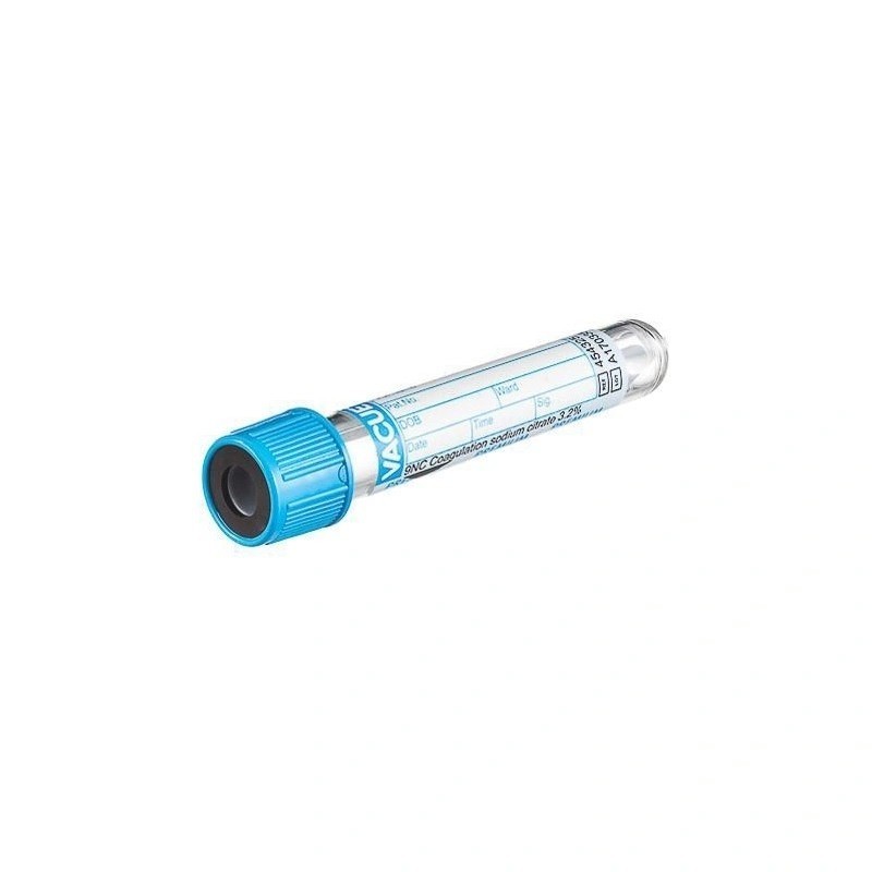 Skúmavka Vacuette, 3 ml, koagulácia, 50 ks, exp. 16.01.2024