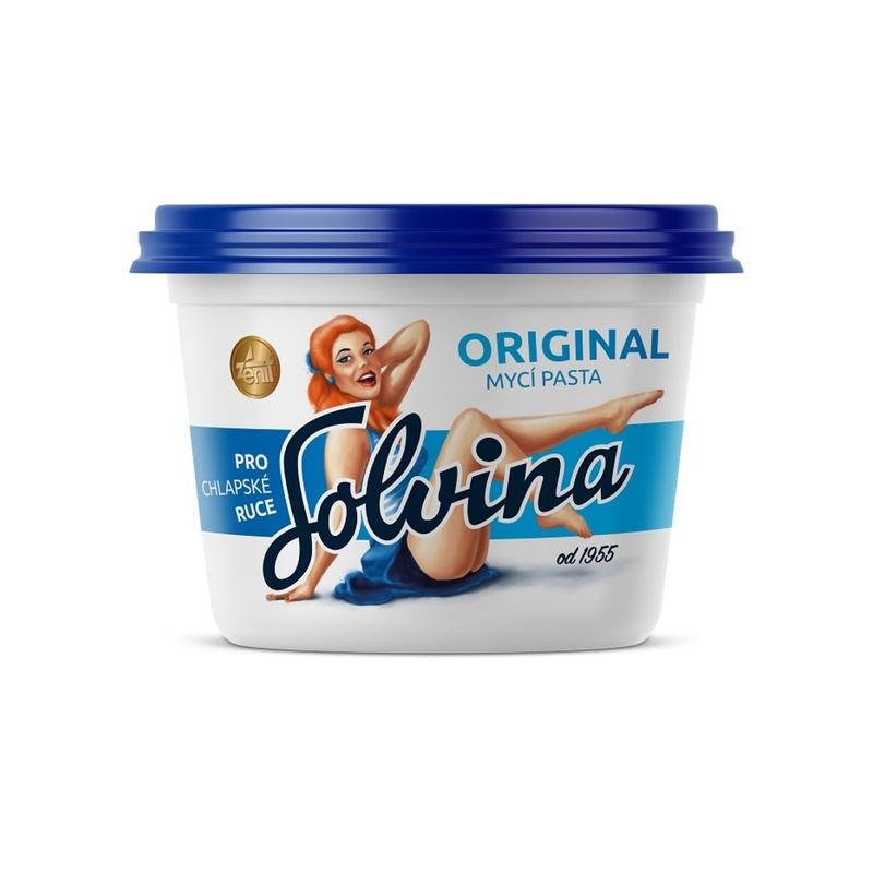 Solvina original 450 g