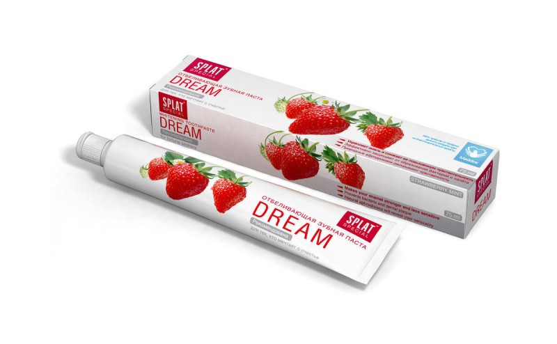 Splat DREAM zubní pasta, 75ml
