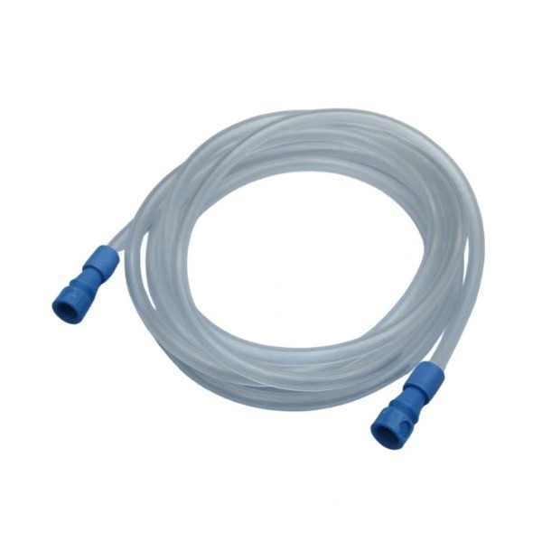 Spojovacia hadica k odsávacej súprave, PVC, CH25, sterilná, 2,1 m