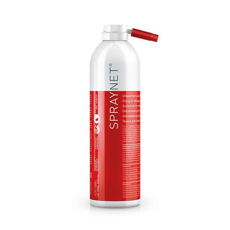 Spraynet 500 ml - čistící spray Bien Air
