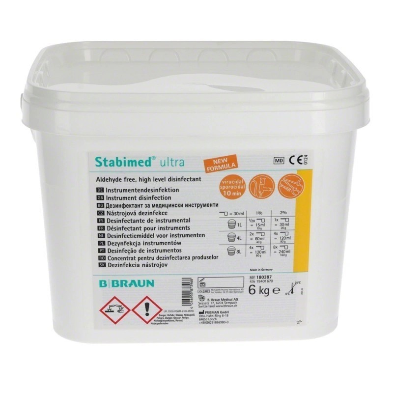 DOPRODEJ Stabimed Ultra, 6 kg, exp. 11/2026