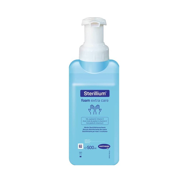 Sterillium foam extra care, 500 ml
