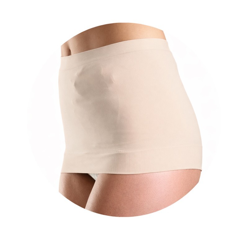 Stomický pás CareFix - StomaSafe Plus, S/M, béžová
