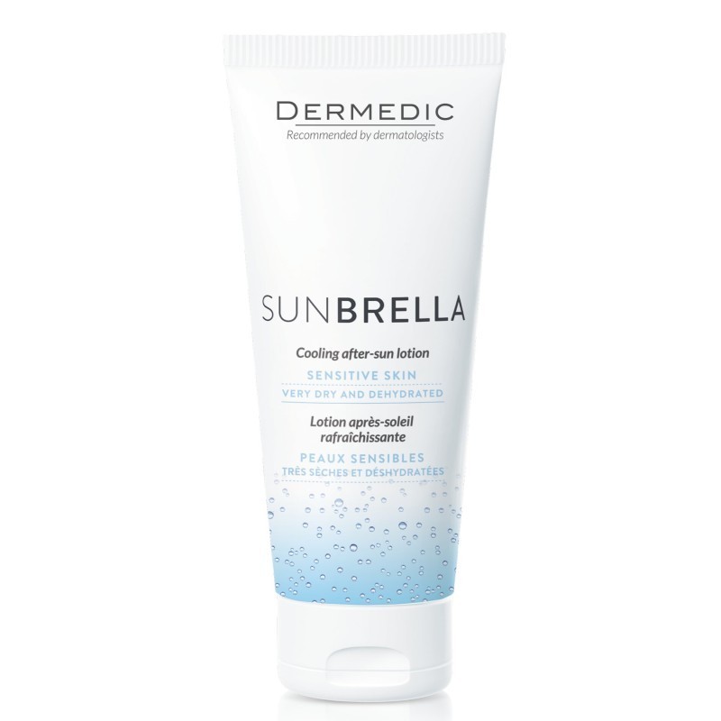 Sunbrella Chladivý balzám po opalování, 200 g