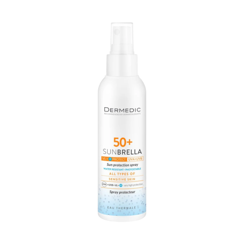 Sunbrella Ochranný sprej SPF 50+, 150 ml