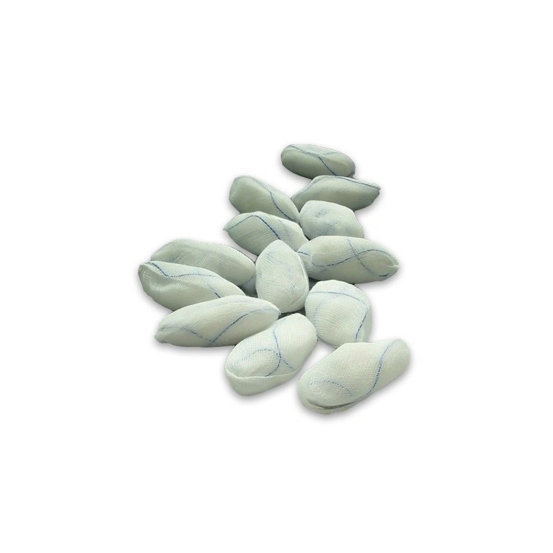 Tampon stáčený Linon X, 9 x 9 cm RTG, 200 ks