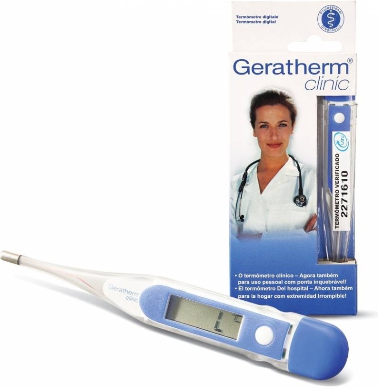 Teploměr Geratherm Clinic