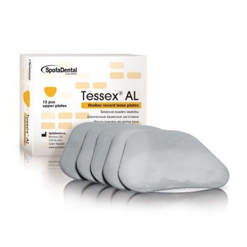 Tessex AL, 12 ks horná čeľusť