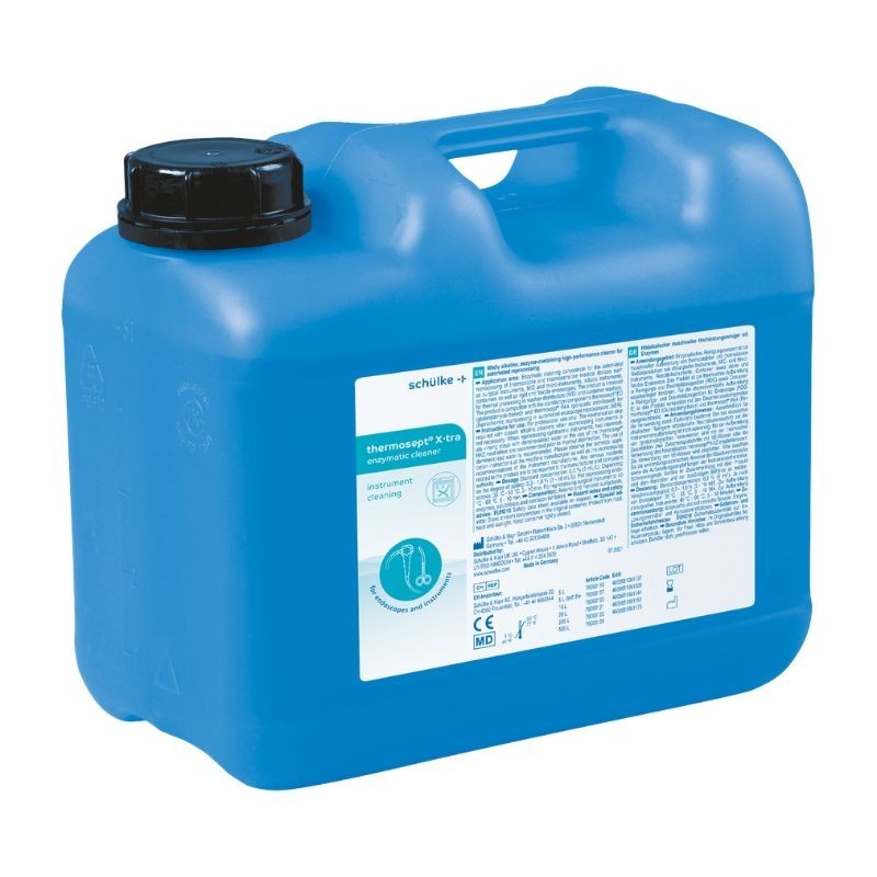 Thermosept X-tra enzymatic cleaner, 5 l