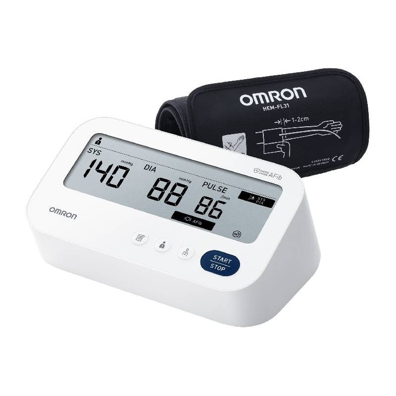 Tlakoměr Omron M3 Comfort Afib