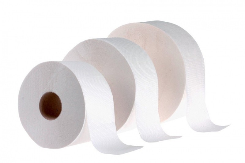Toaletný papier Jumbo Katrin, 2-vrstvový, 1 ks
