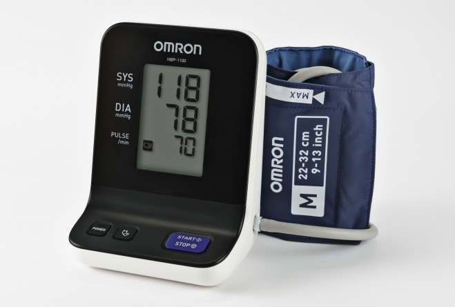 Tonometr OMRON HBP 1100 - pro profesionální použití