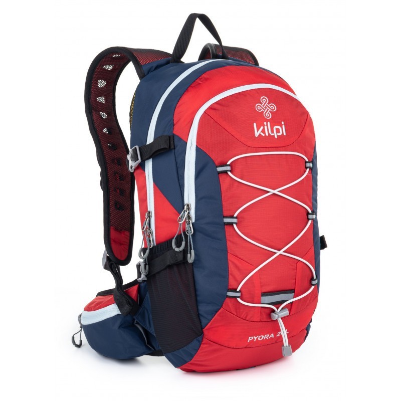 Turistický batoh Kilpi Pyora-U, červený