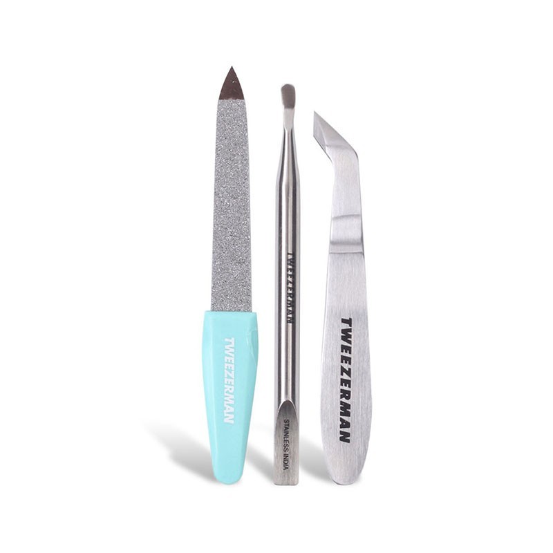 Tweezerman Nail Rescue Kit prvej pomoci na nechty