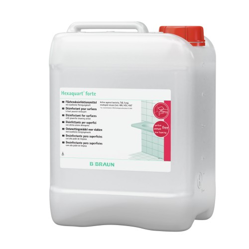 UKONČENÁ VÝROBA Hexaquart Forte 5 l