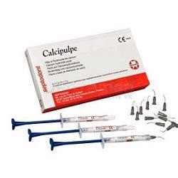 UKONČENÍ VÝROBY CALCIPULPE 3 stříkačky á 1,7g, 15 aplikačních koncovek