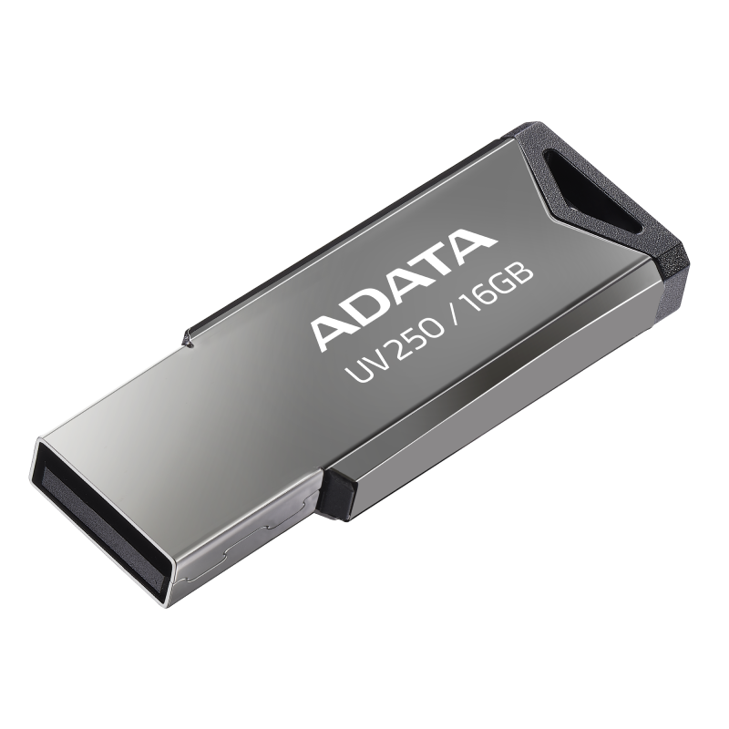 USB flash disk ADATA 16GB UV250 USB 2.0 kovová