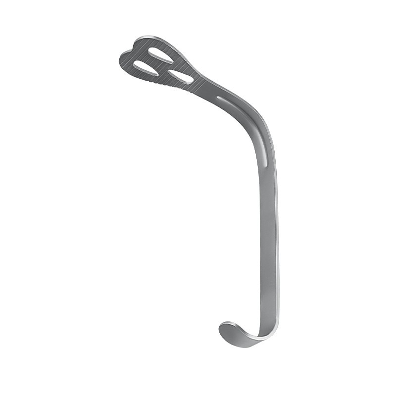 Ústní lopatka Wieder, 14 cm