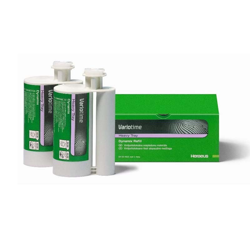 Variotime Dynamix 2 x 380 ml
