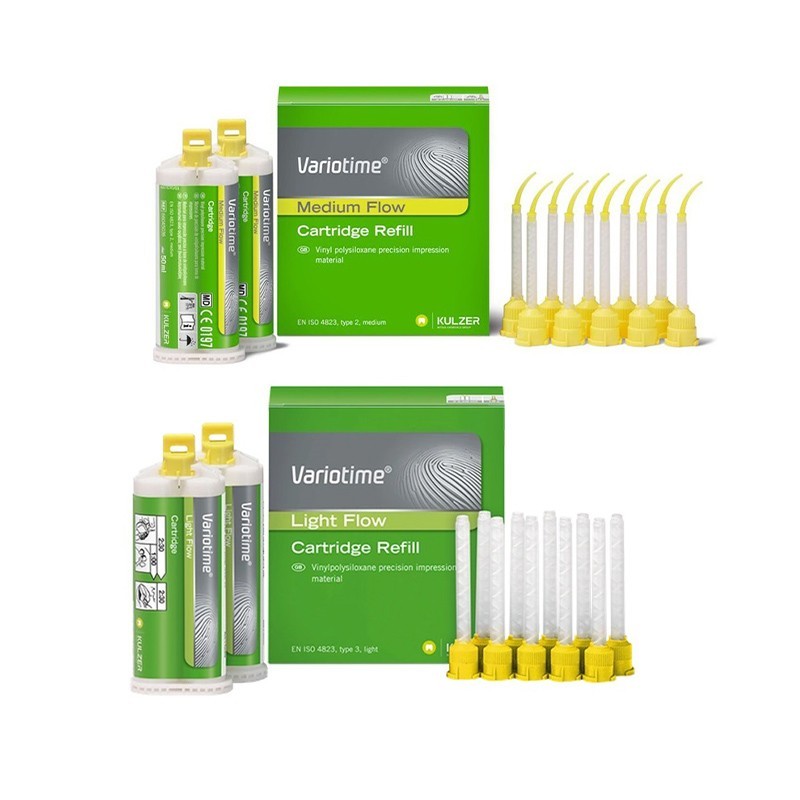 Variotime Flow 2 x 50 ml