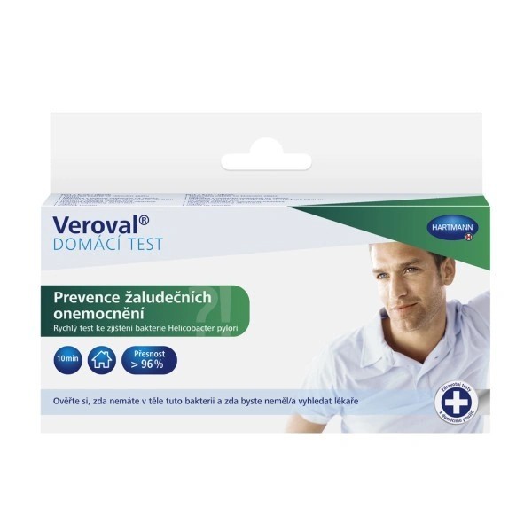 Veroval® Prevence žaludečních onemocnění, exp. 09/2026