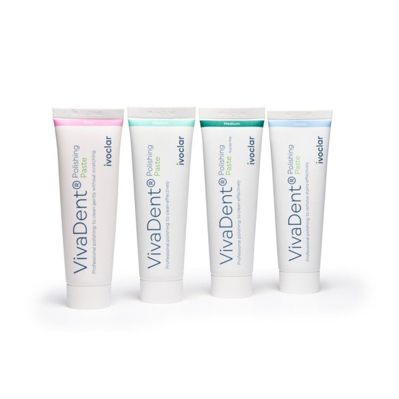 VivaDent Polishing Paste 80 g
