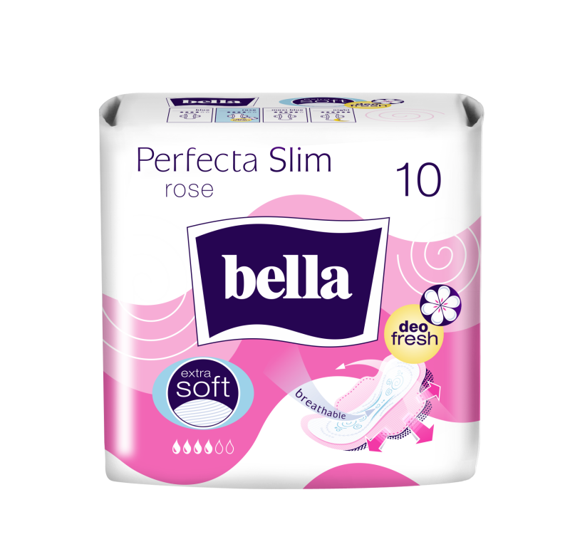 Vložky Bella Ultra Perfecta, 10 ks