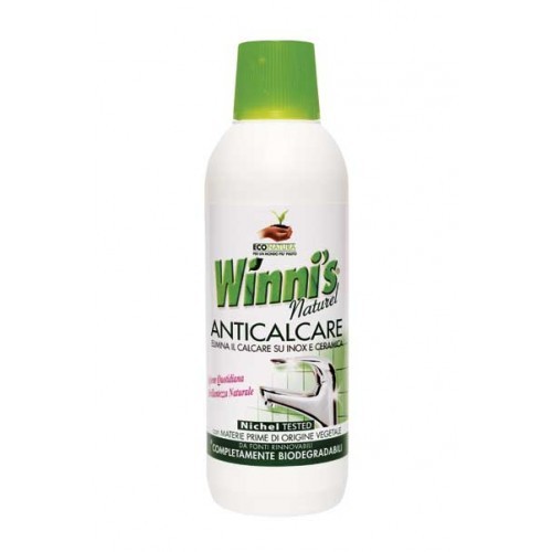 Winni's Anticalcare, odstraňovač vodního kamene, 500 ml