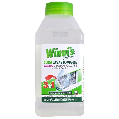 Winni's Cura Lavastoviglie, čistič myčky nádobí, 250 ml