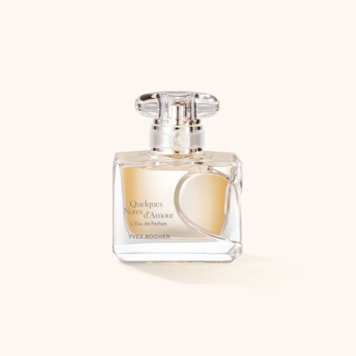 YVES ROCHER Parfémová voda Quelques Notes d'amour 30 ml pro ženy