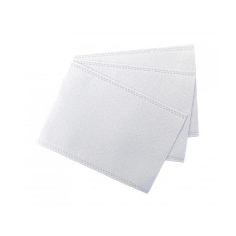 Žínka mycí z netkané textilie 15 cm x 23 cm, 50 ks