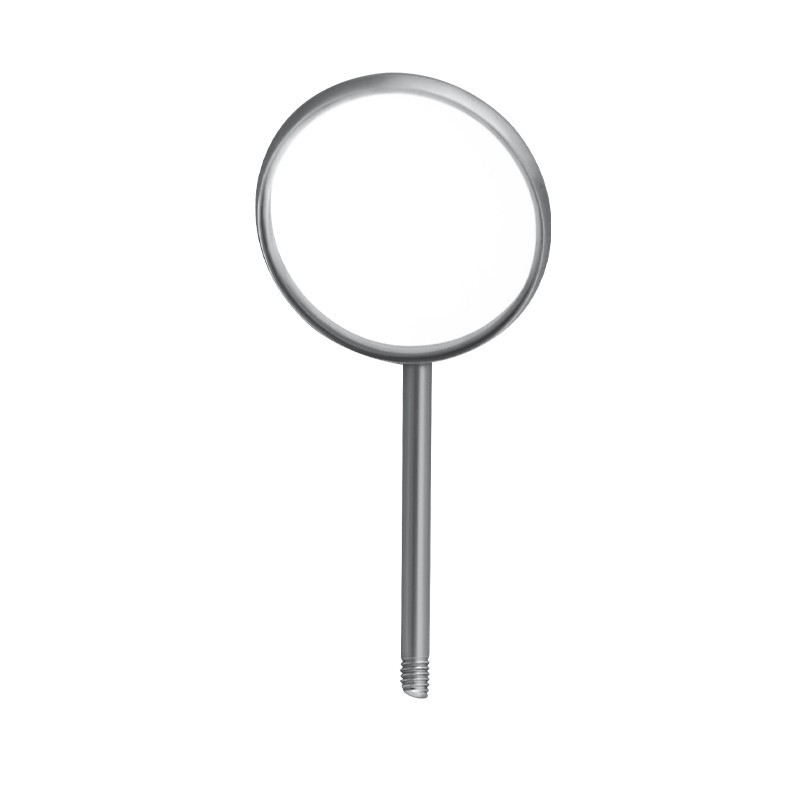 Zrcátka zvětšující 12 ks