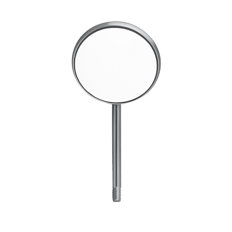 Zrcátka plochá 12 ks