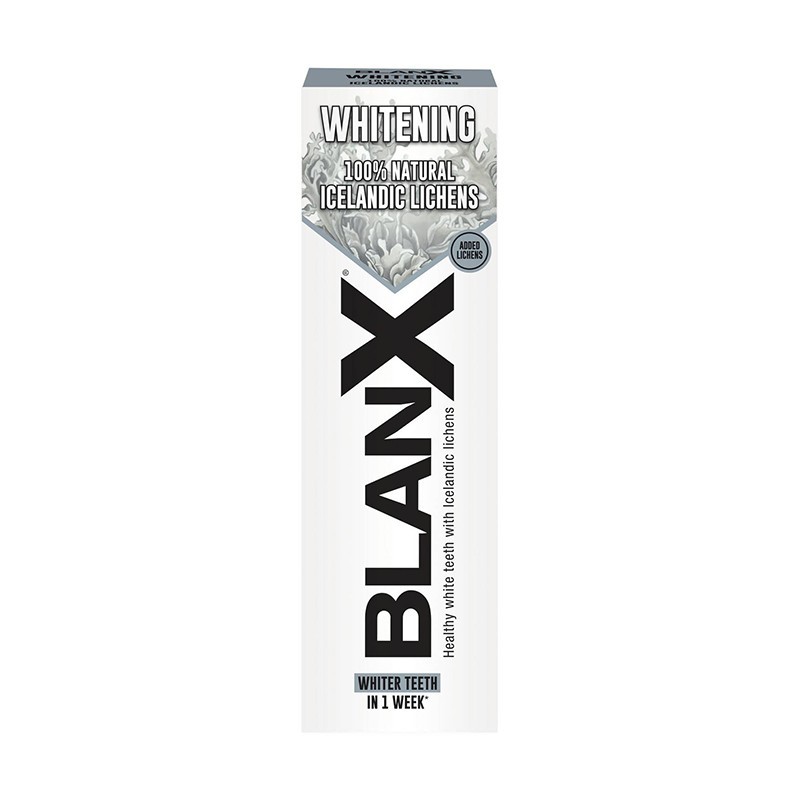 Zubná pasta BlanX Whitening, 75 ml